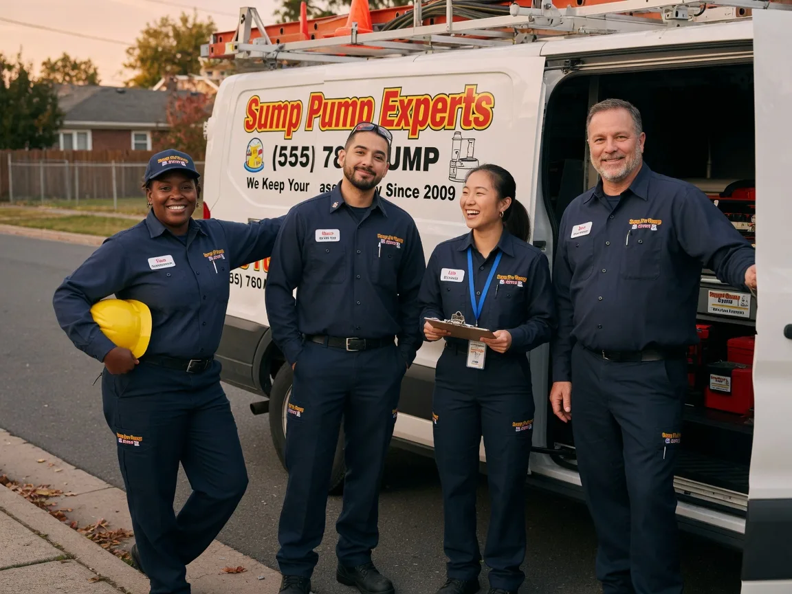 Sump Pump Repair company in San Jacinto, CA