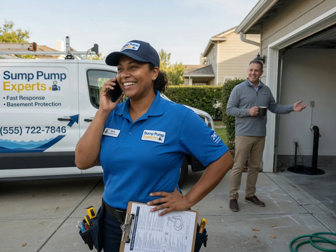 Sump Pump Repair San Jacinto, CA FAQs