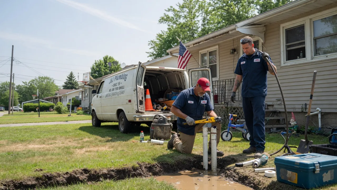 Sump Pump Repair in San Jacinto, CA near me